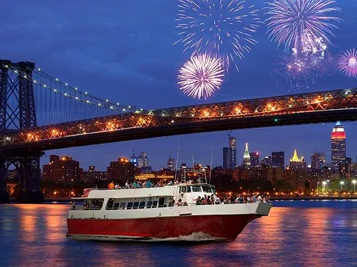 July 4th Fireworks Cruise July 4th Fireworks Cruise
