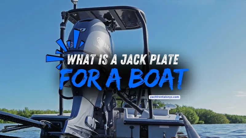 what is a jack plate for a boat