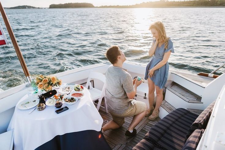 Boat Rental for Proposal