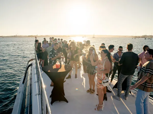 College Graduation Party