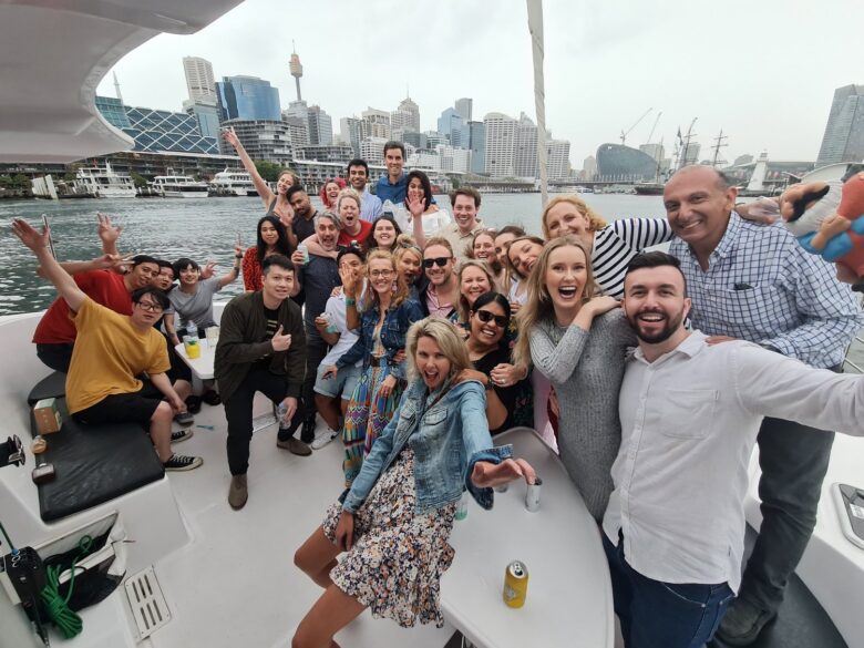 Corporate Yacht Charter NYC