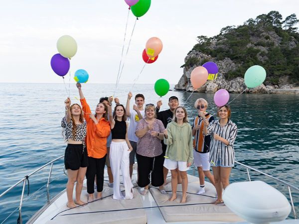 High School Graduation Cruise