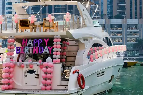 Private charter yacht New York Harbor