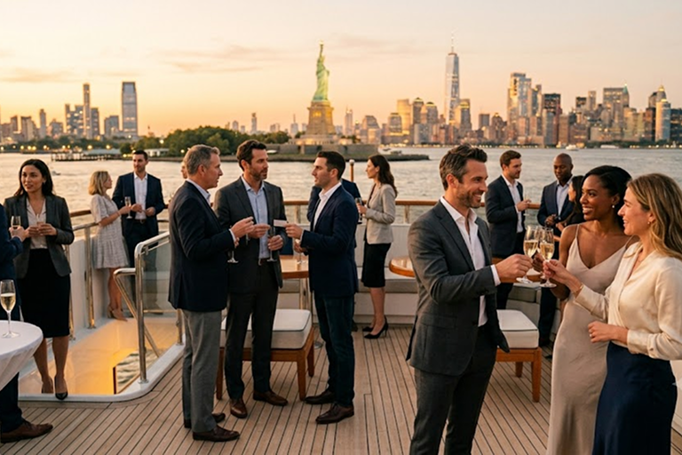 Choose Yacht Rentals NYC