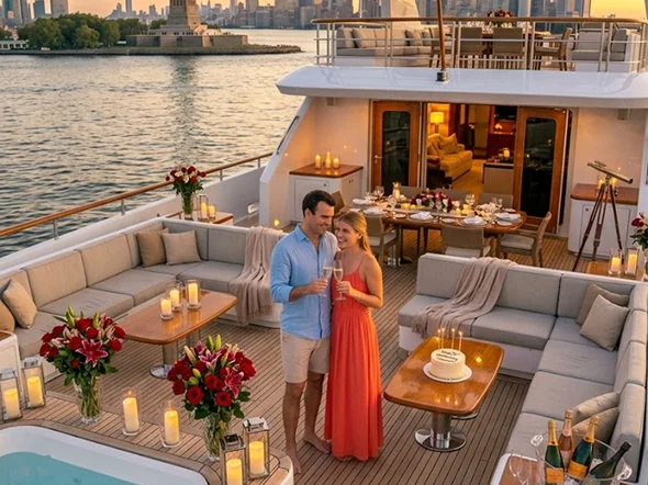 Extended Anniversary Charter