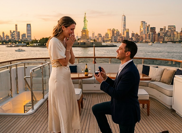 Planning a Private Anniversary Cruise newyork
